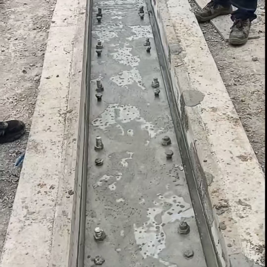 林口环氧树脂轨道胶泥是什么？用在哪里？