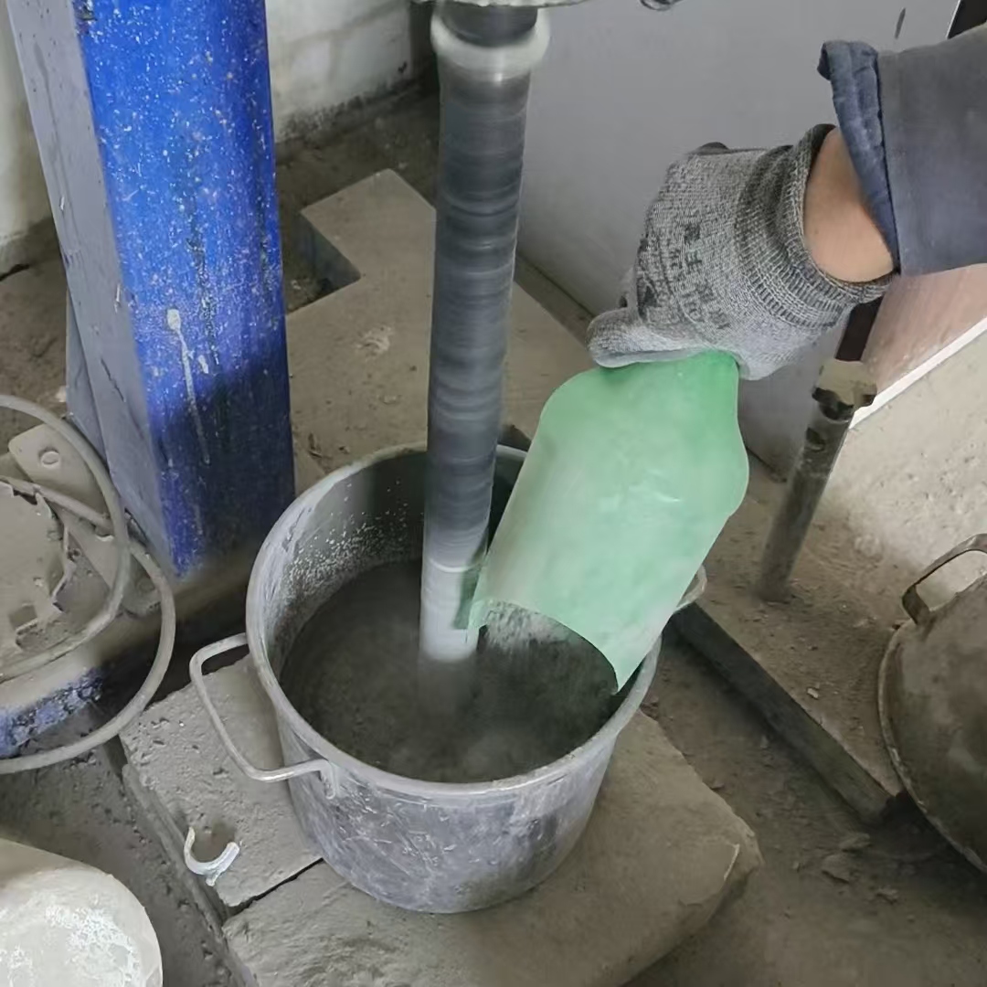 林口桥梁公路张拉用H60压浆料与普通压浆料有什么区别？