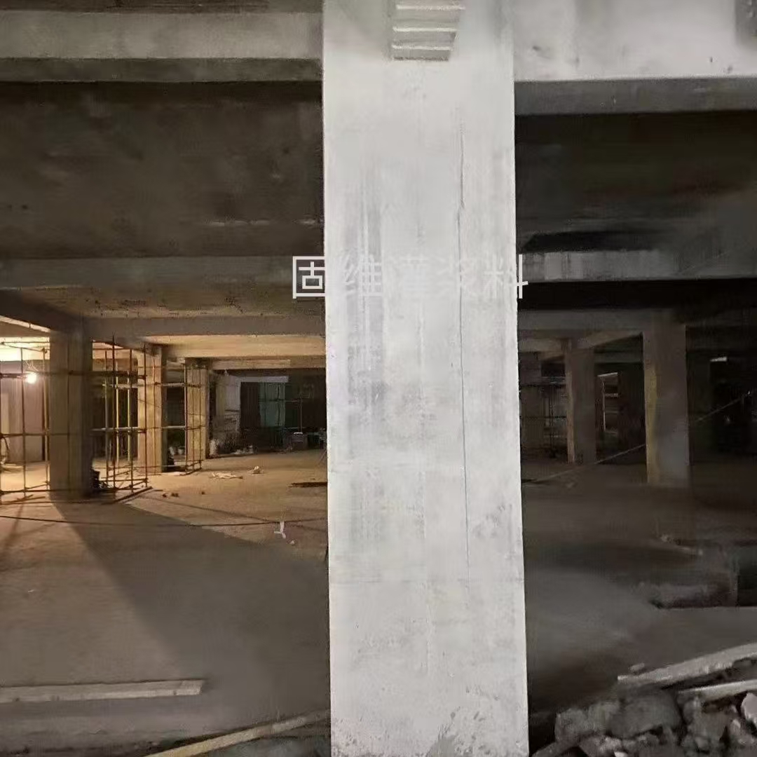 林口设备基础选用高强无收缩灌浆料的核心原因