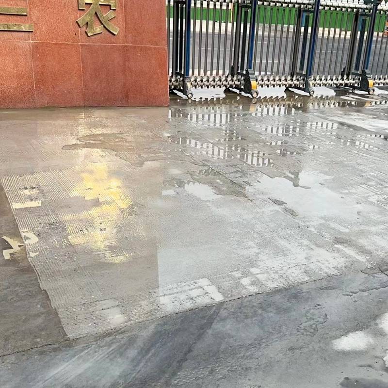 林口水泥路面翻新砂浆
